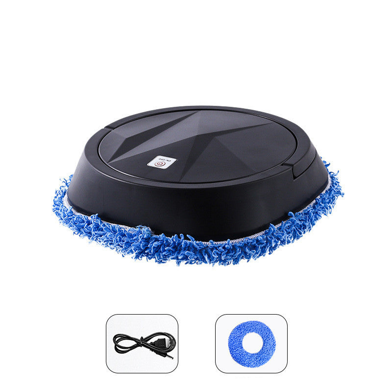 Smart Robot Vacuum & Mop Cleaner