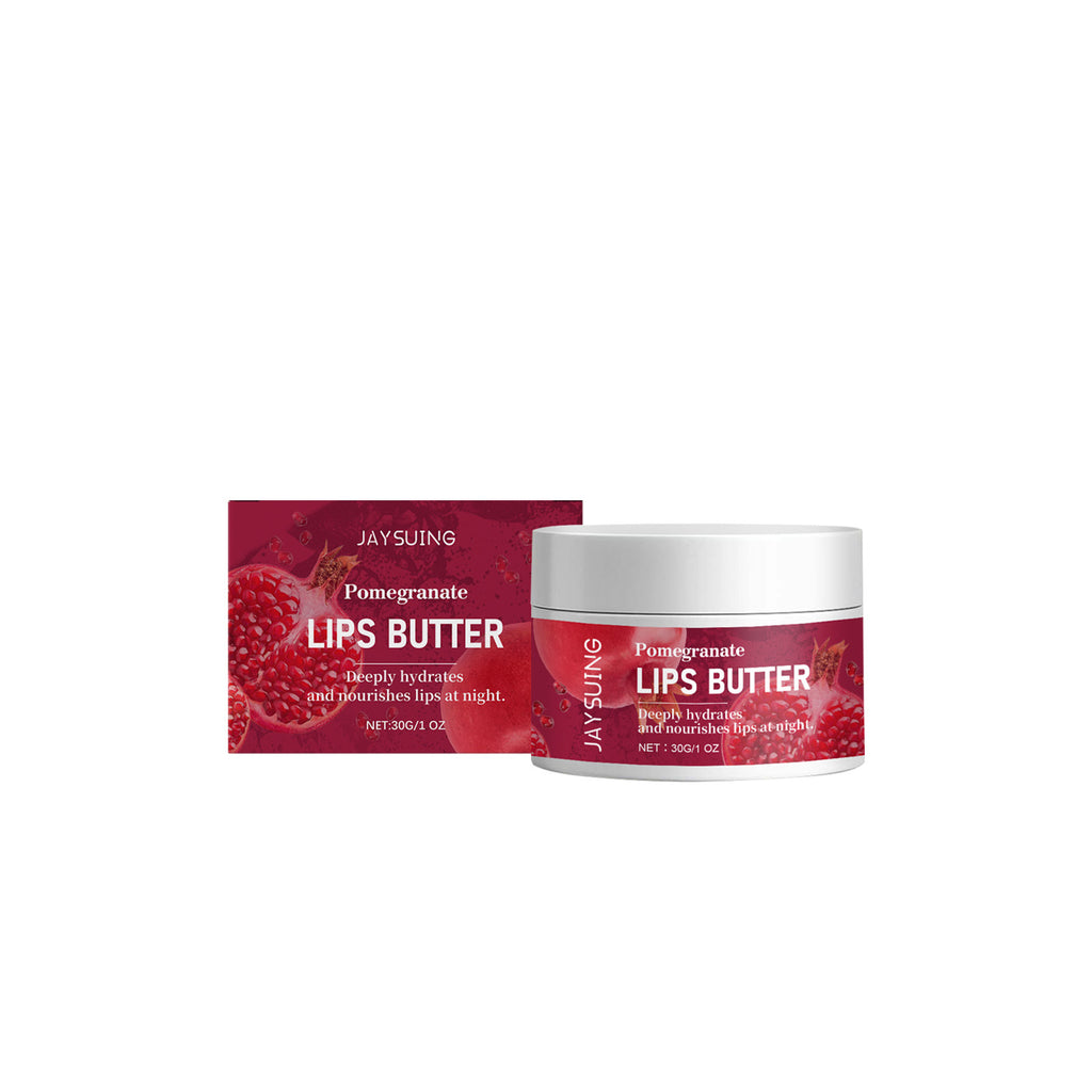 Ruza Pomegranate Lip Night Mask
