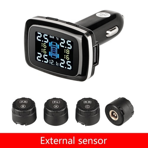 TPMS Tire Pressure Monitor System