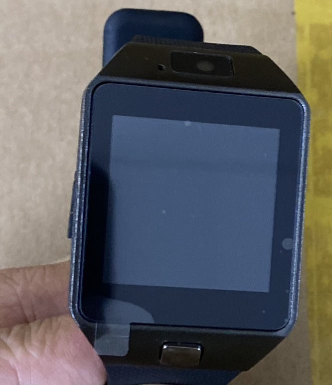 DZ09 Smart Watch with SIM Card