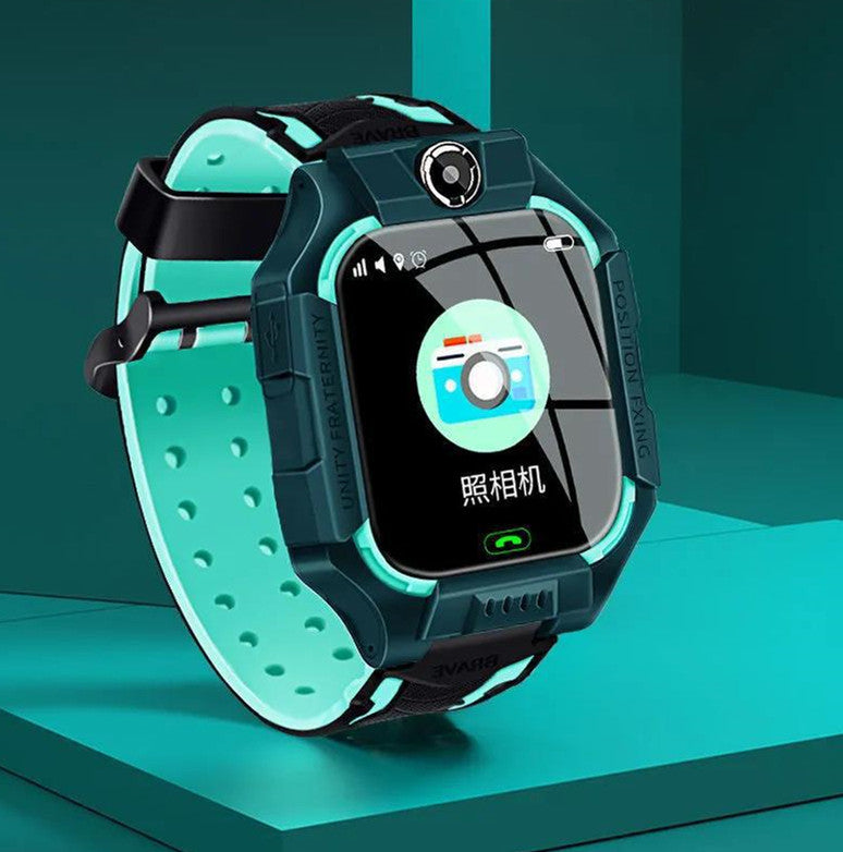 Kids GPS Smart Watch Waterproof