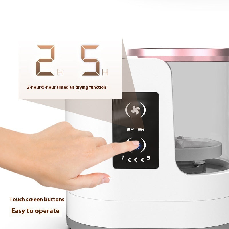 Ruza Electric Makeup Brush Cleaner
