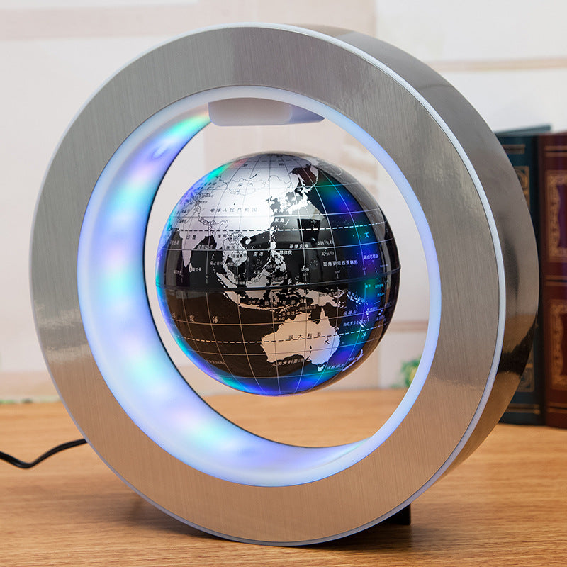 Magnetic Levitating Globe LED Light