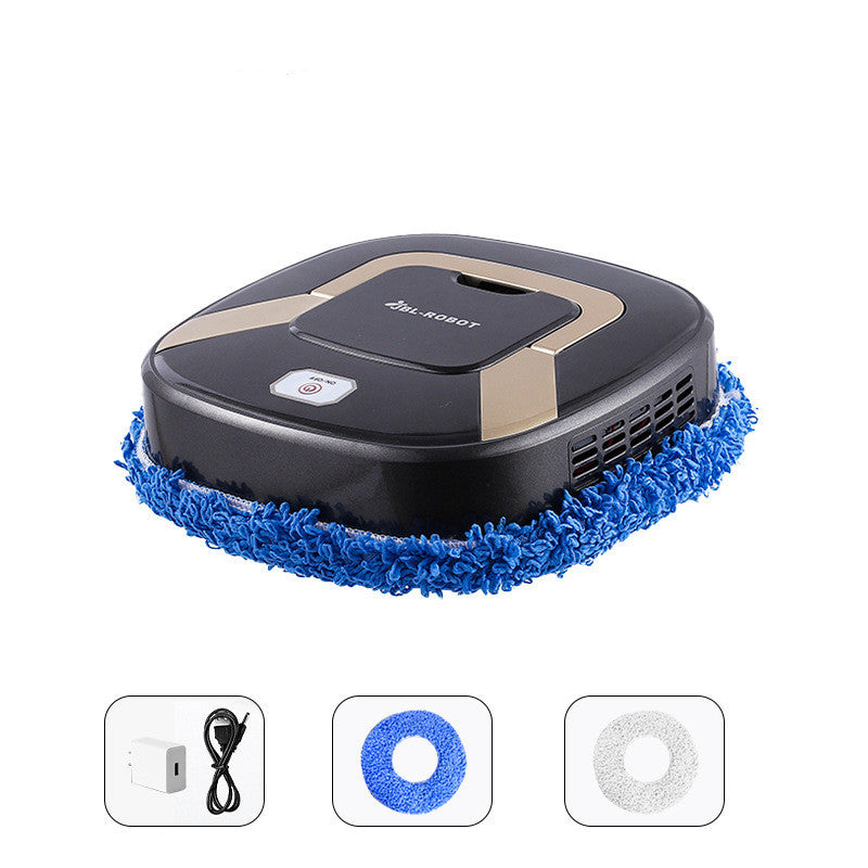 Smart Robot Vacuum & Mop Cleaner