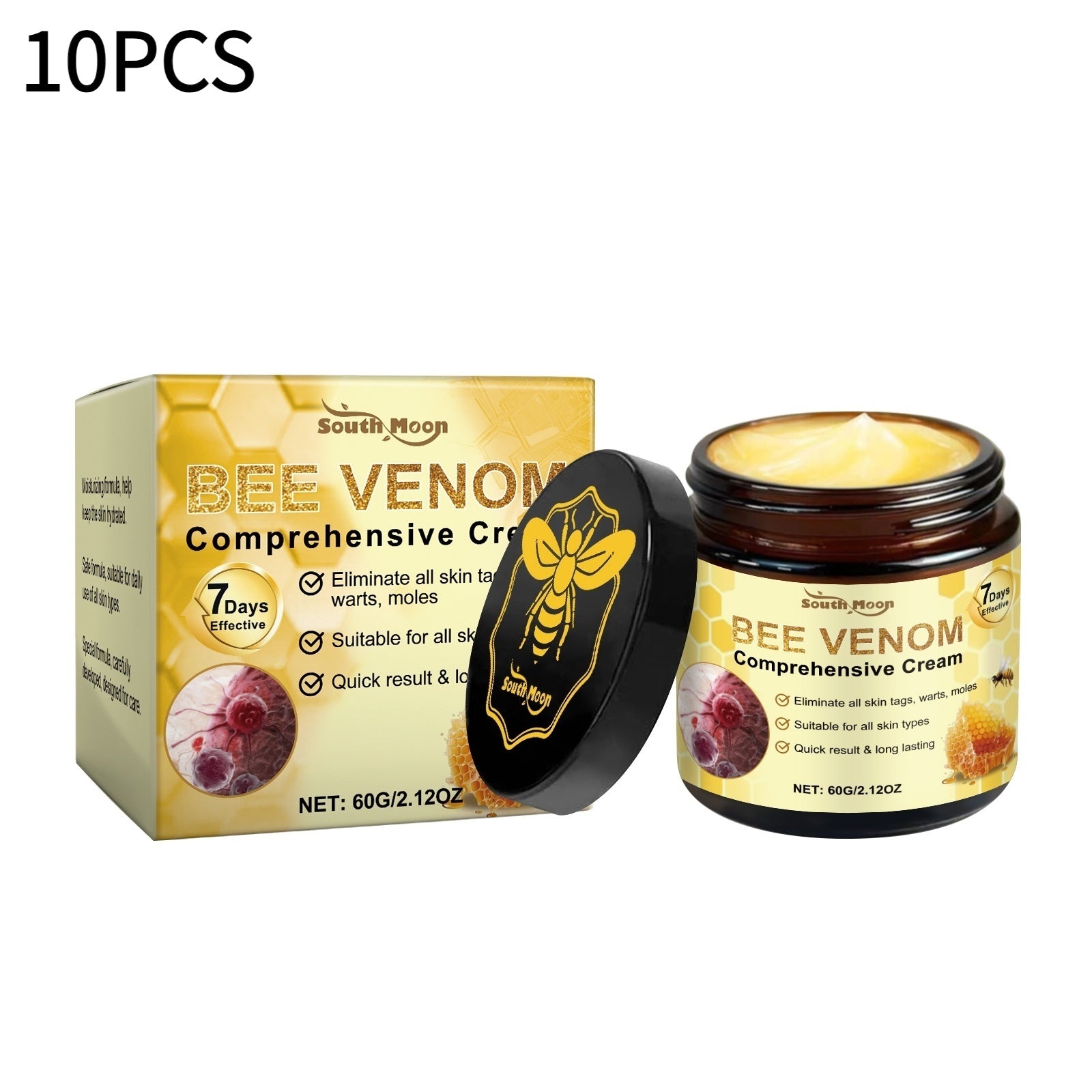 Ruza Skin Care Cream