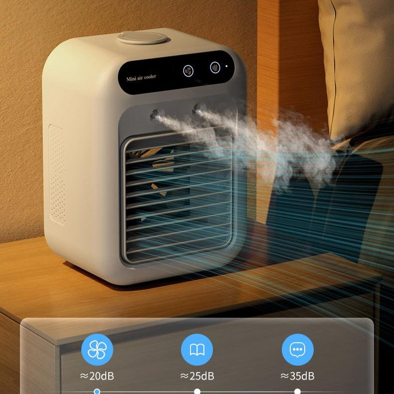 Ruza Portable Air Cooler Fan