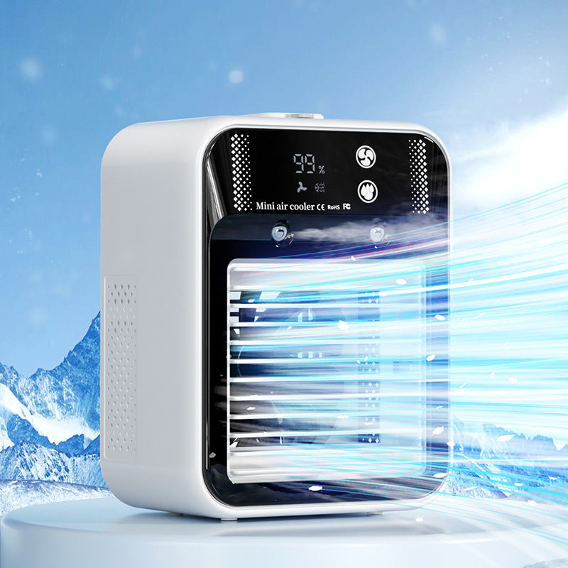 Ruza Portable Air Cooler Fan