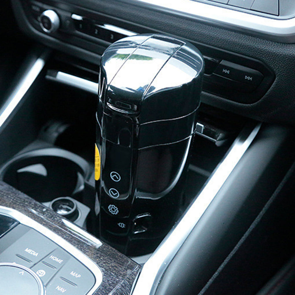 Electric Car Heated Water Cup