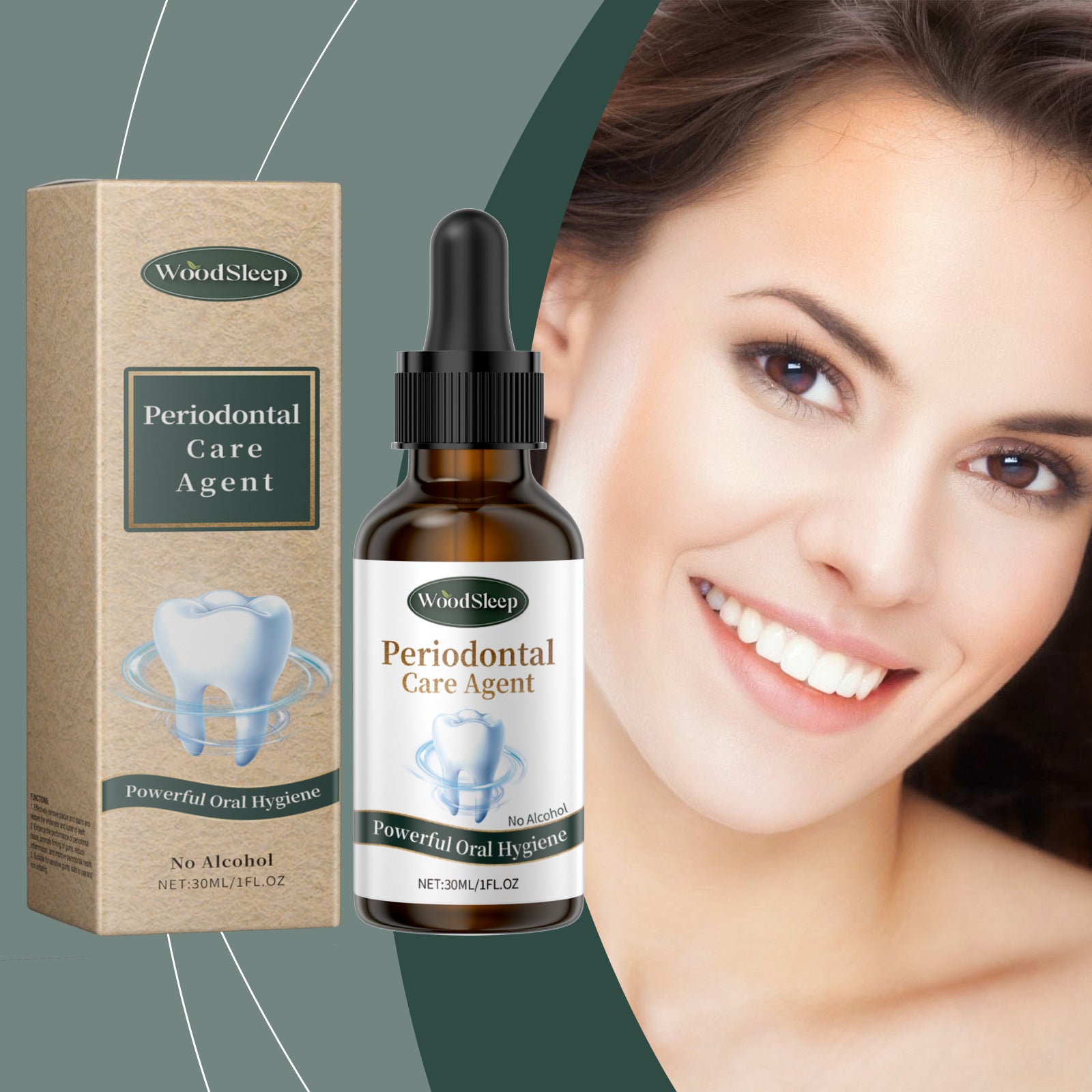 Ruza Oral Care Teeth Solution