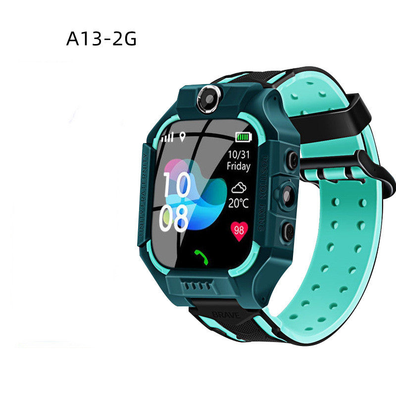 Kids GPS Smart Watch Waterproof