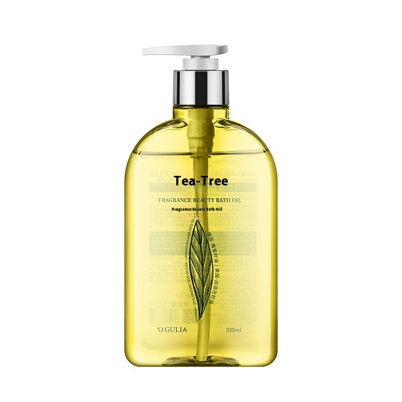 Ruza Tea Tree Bath Oil