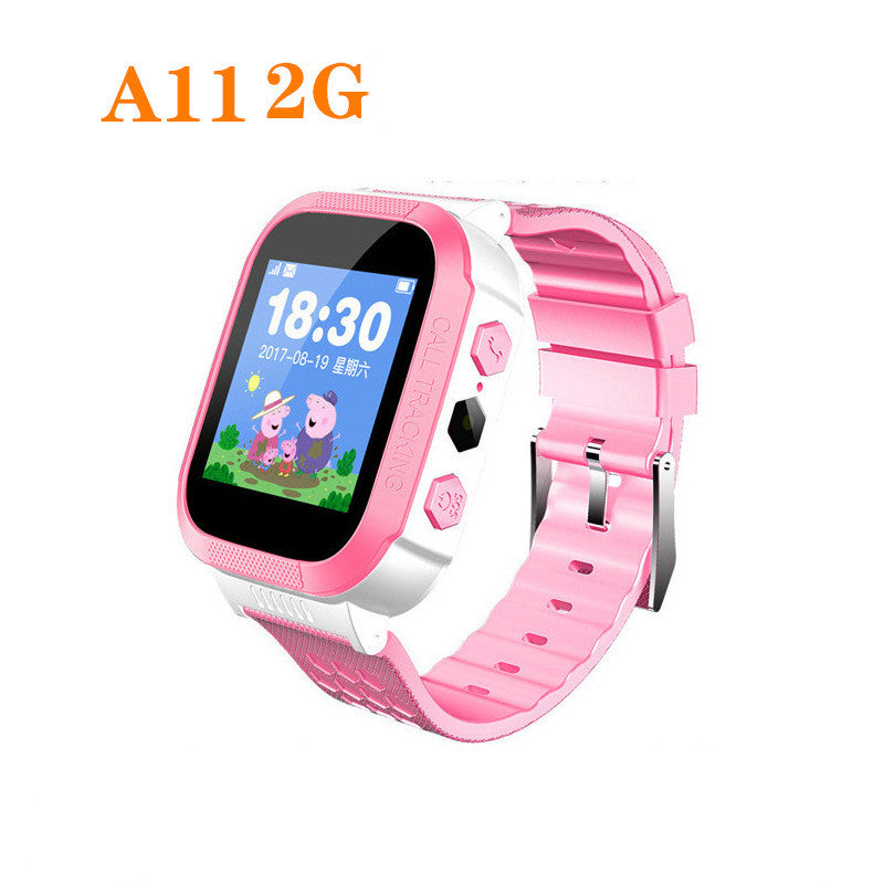 Kids GPS Smart Watch Waterproof