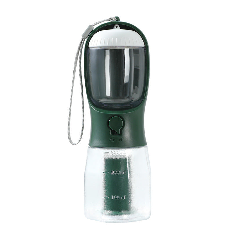 Ruza 3-in-1 Portable Pet Cup