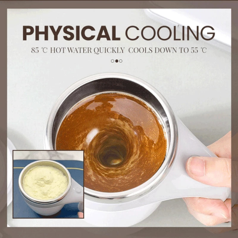 Ruza Electric Self-Stirring Cup