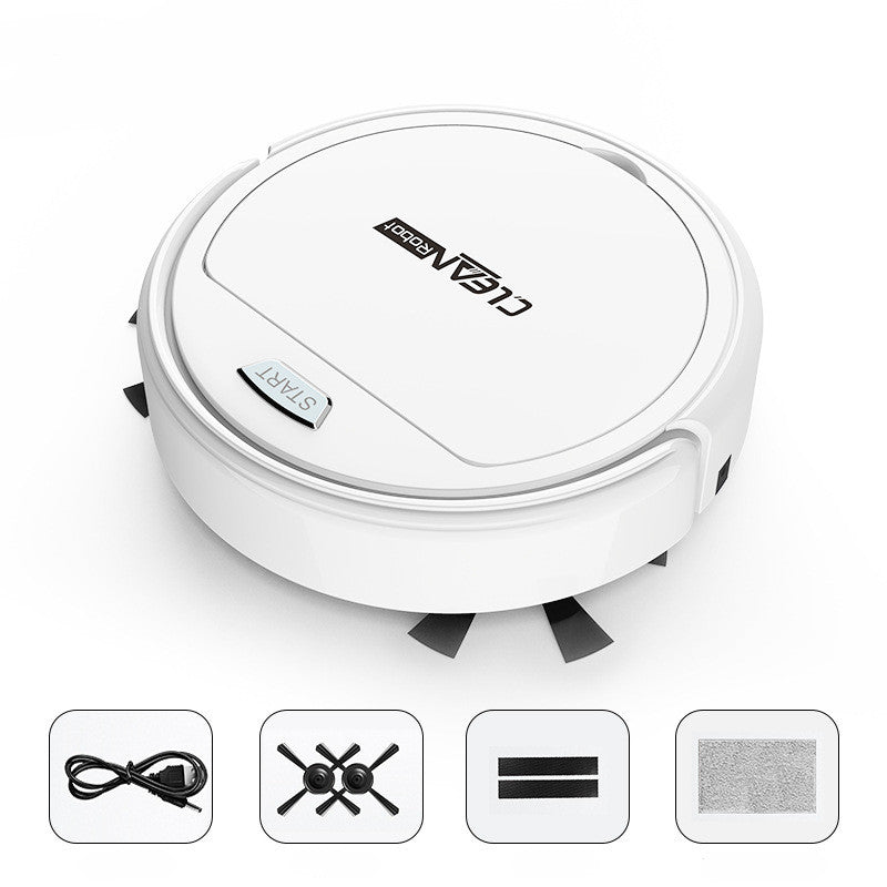 Smart Robot Vacuum & Mop Cleaner