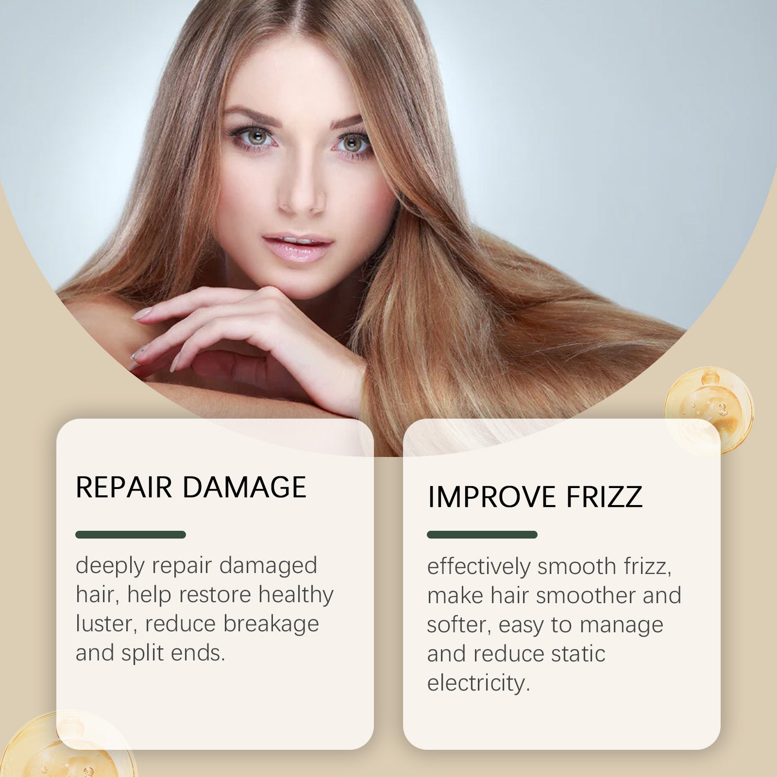 Ruza Nourishing Hair Mask