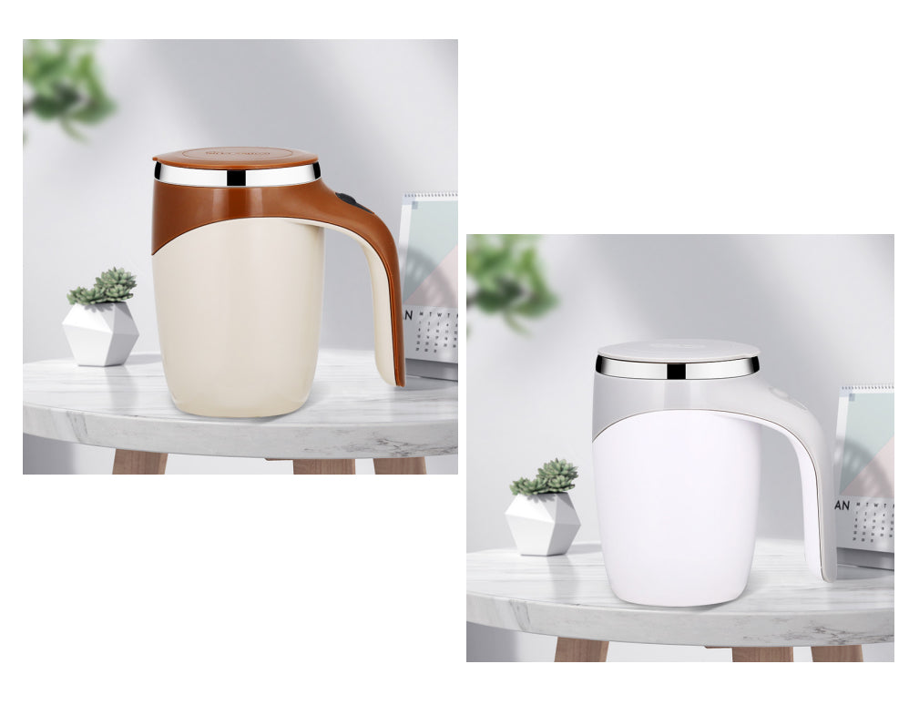 Ruza Electric Self-Stirring Cup