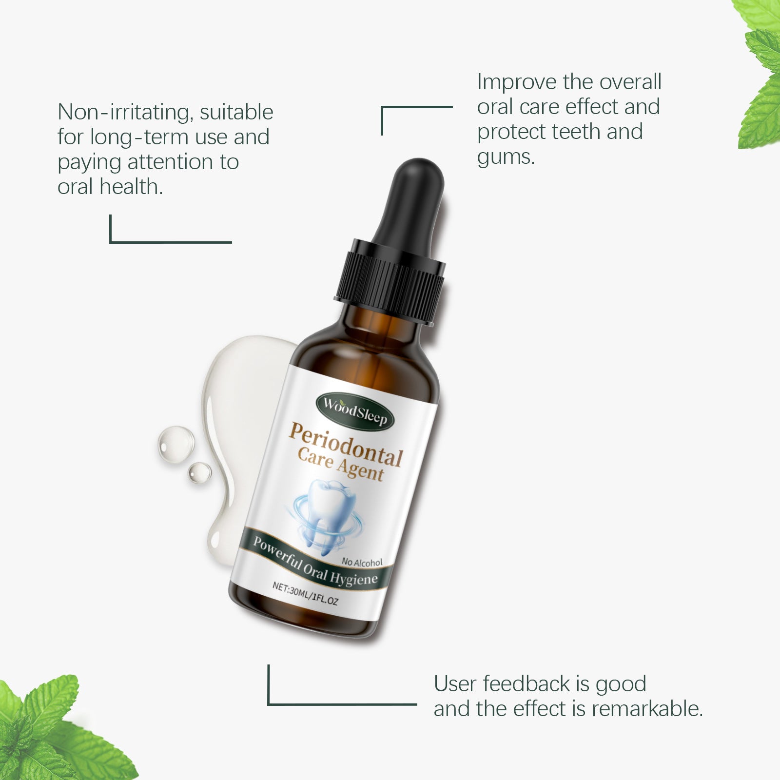Ruza Oral Care Teeth Solution