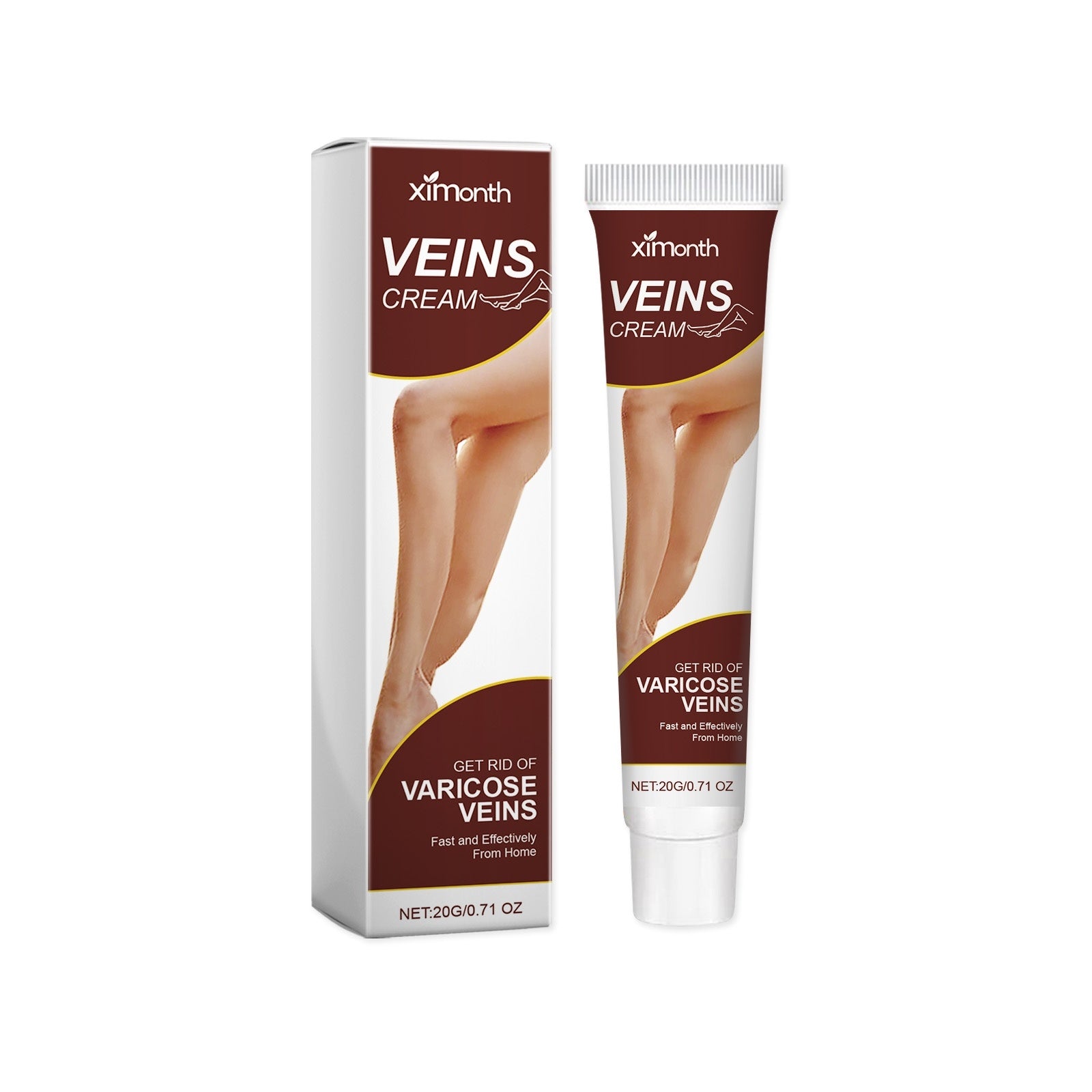 Ruza Varicose Vein Relief Cream