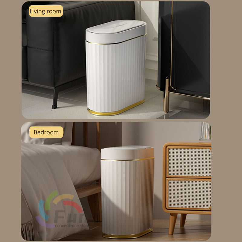 Ruza Smart Sensor Trash Can