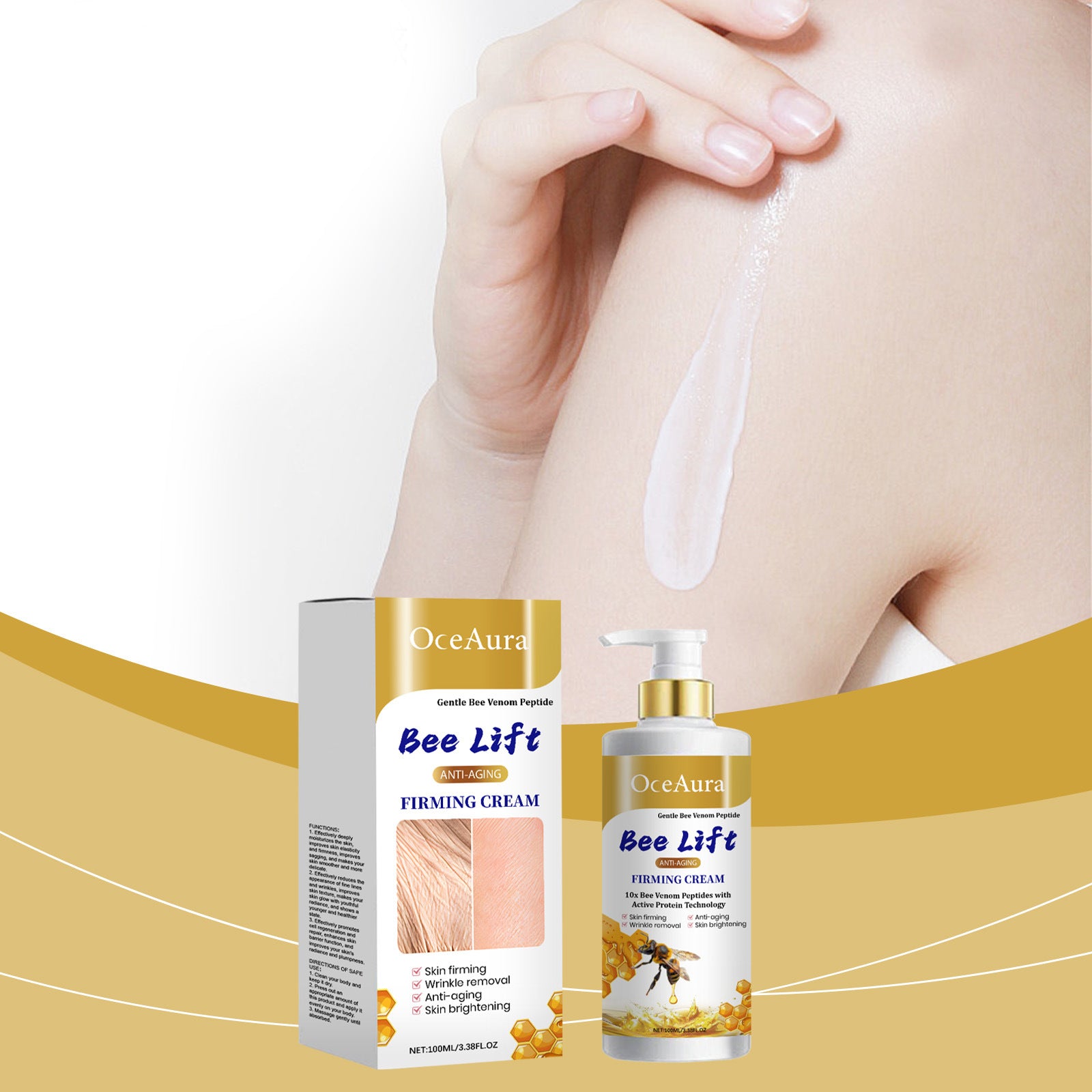 Ruza Deep Nourishing Body Cream