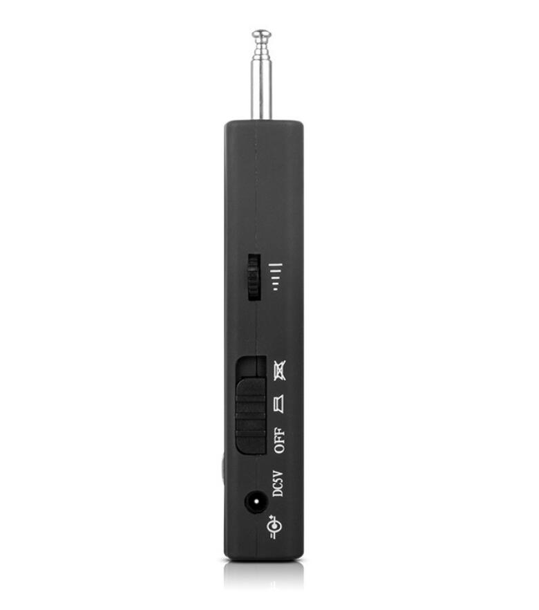 Anti-Spy Signal & Camera Detector