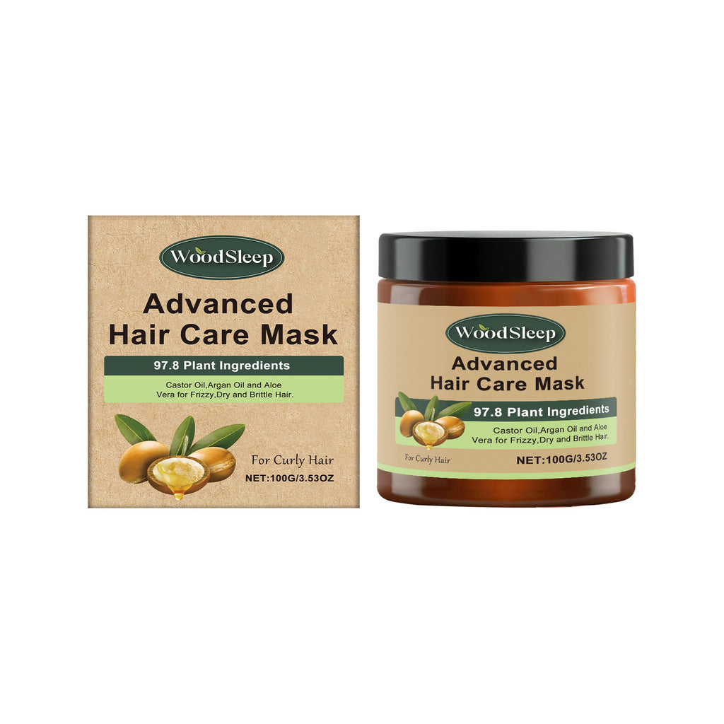 Ruza Nourishing Hair Mask