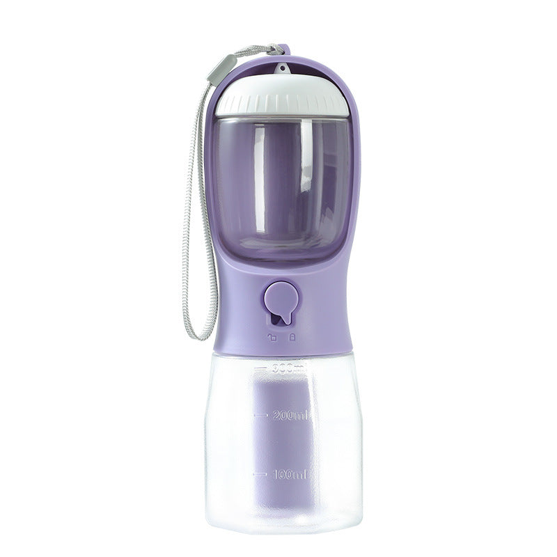 Ruza 3-in-1 Portable Pet Cup