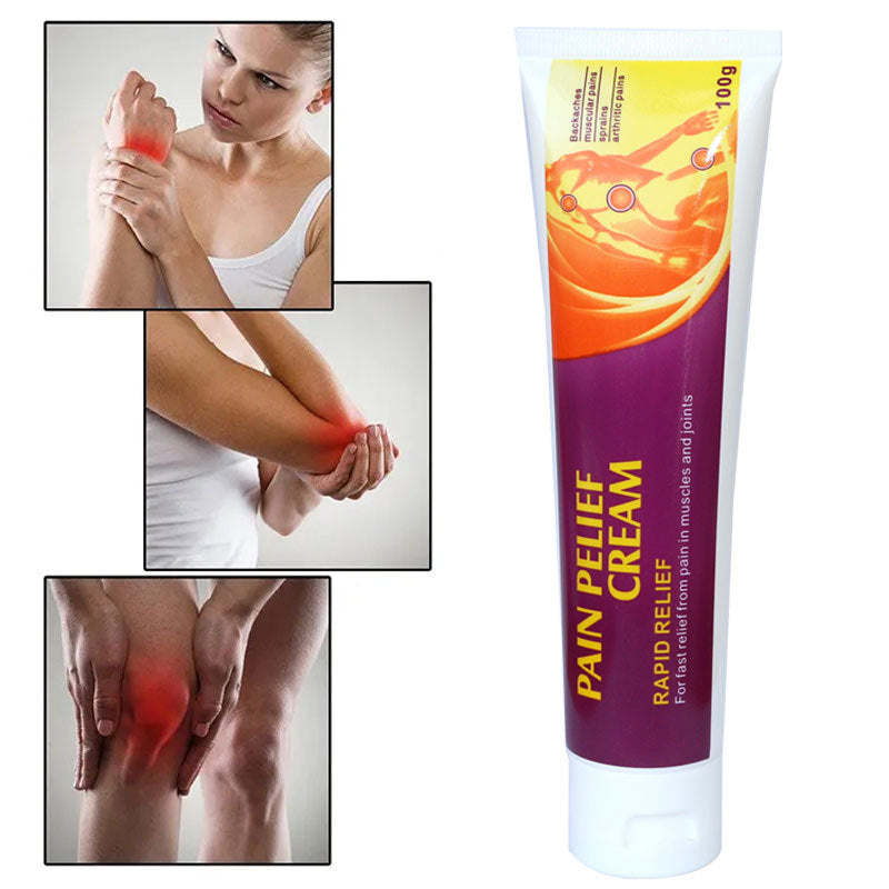Ruza Neck Muscle Relief Cream