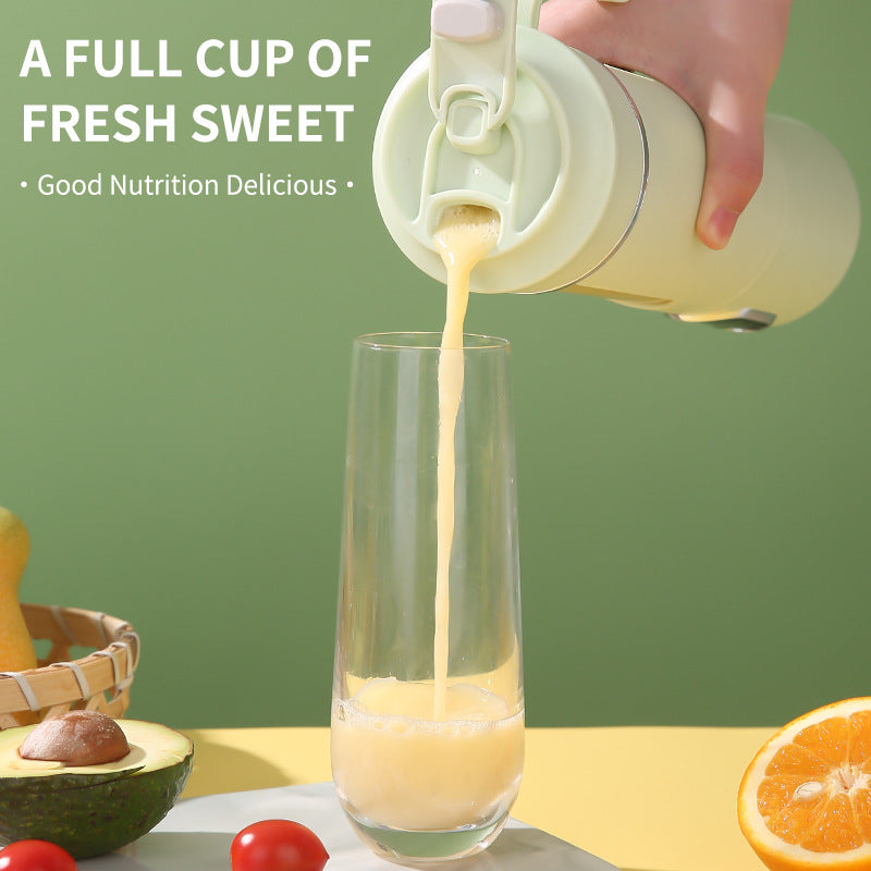 Ruza Portable Rechargeable Blender