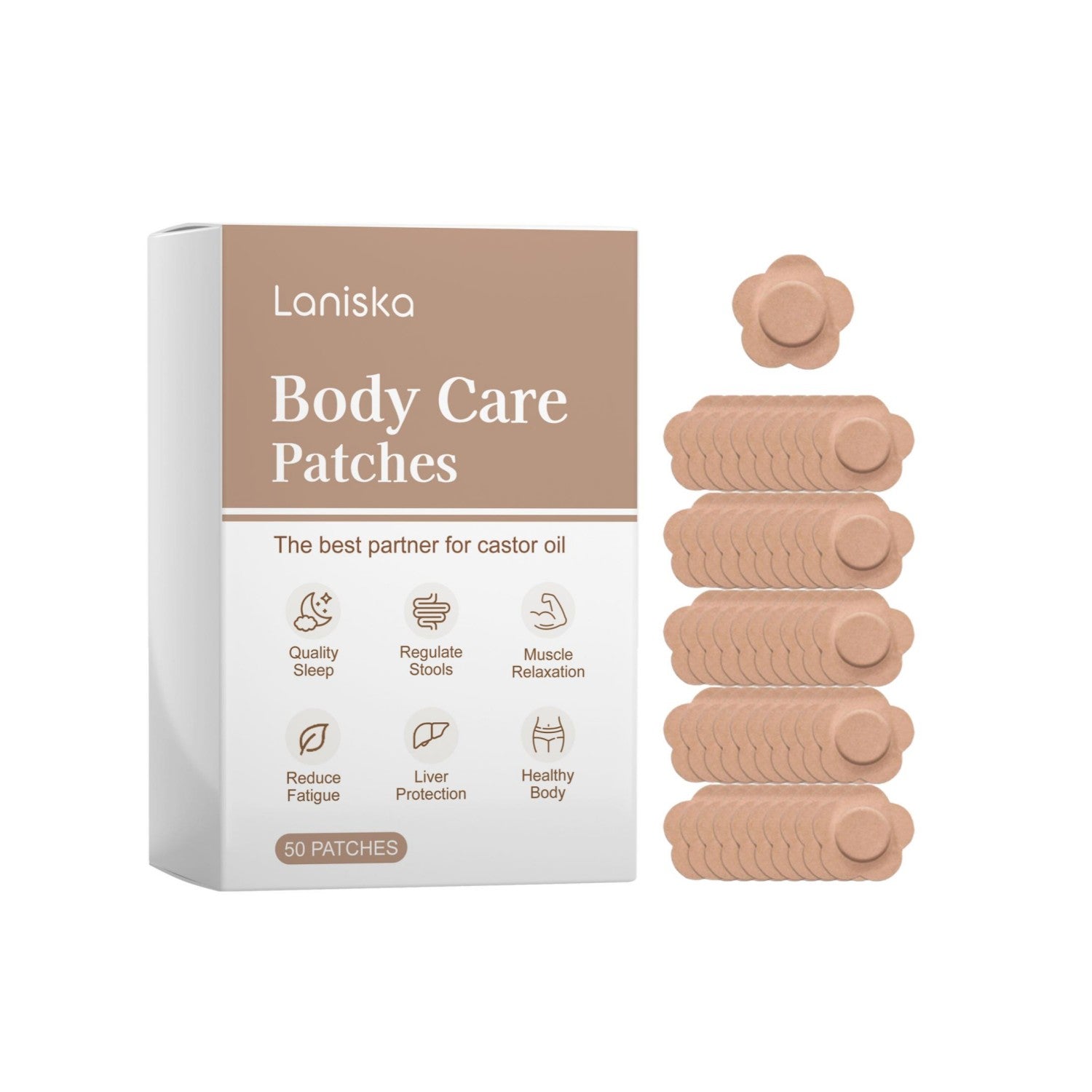 Ruza Body Care Patch