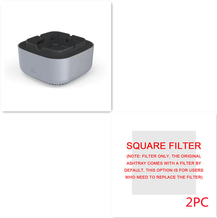 Ruza Ashtray Air Purifier