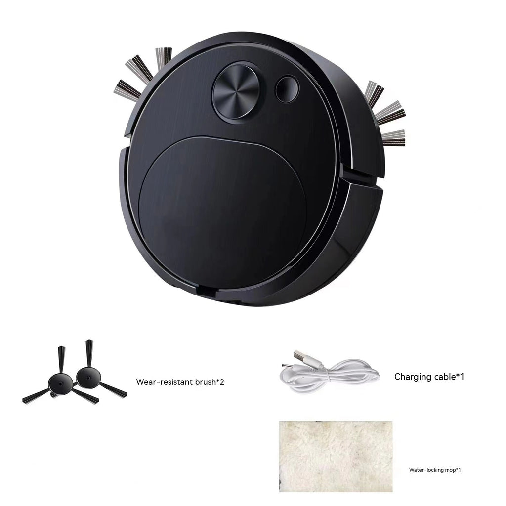 Mini USB Rechargeable Robot Vacuum
