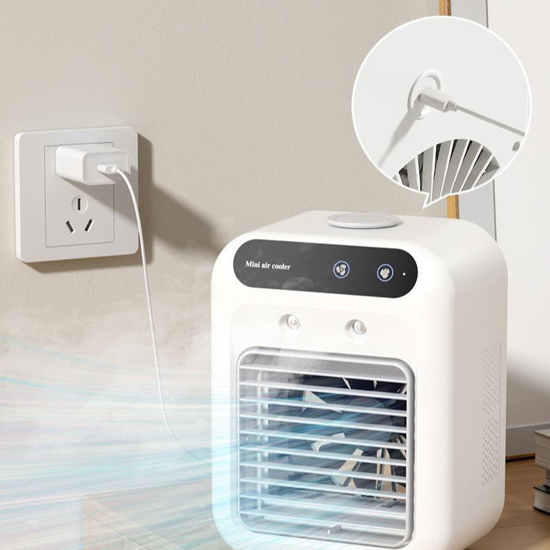 Ruza Portable Air Cooler Fan