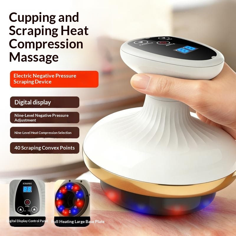 Ruza Electric Gua Sha Massager