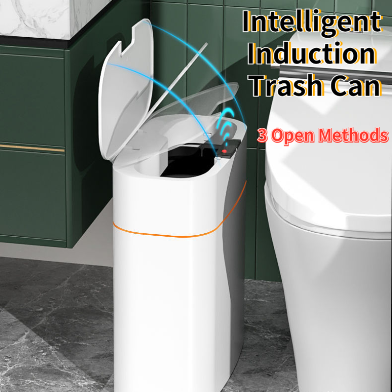 Ruza Smart Sensor Trash Can