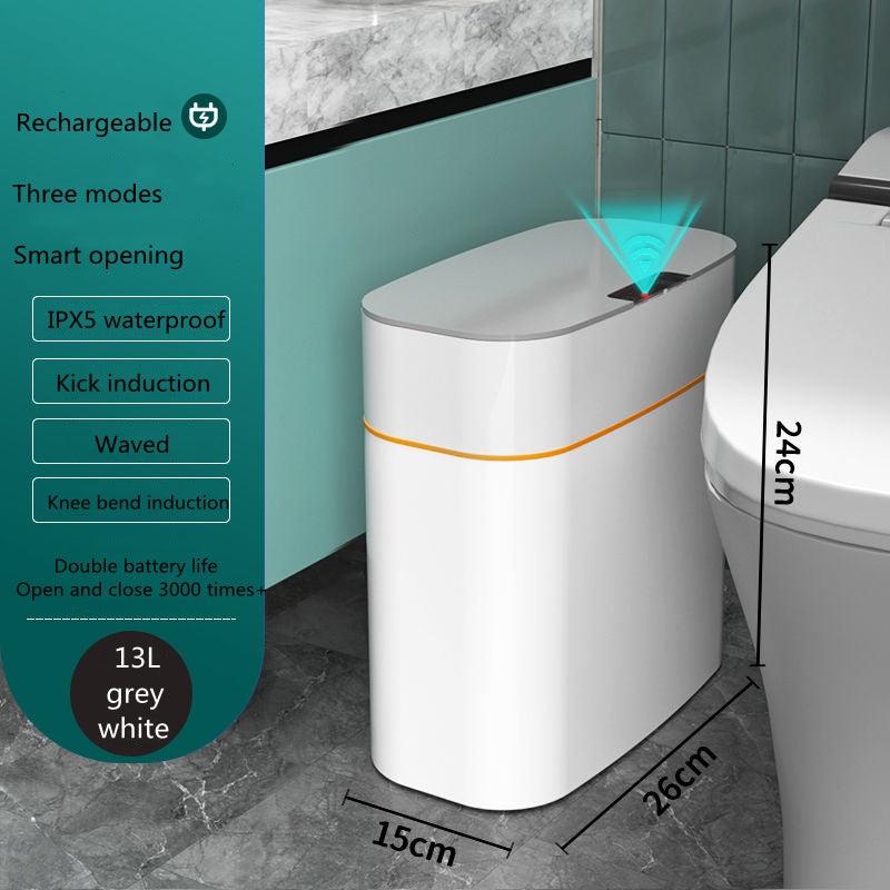 Ruza Smart Sensor Trash Can