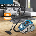 Seeiswork Portable Dry Wet Dual-Use Vacuum Cleaner 3600W High-Power Strong Suction Car Household Vacuum Cleaner Pet Hair Dryer