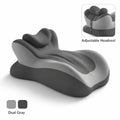 Multifunctional Memory Foam Prone Reading Pillow Relieve Neck Arm Fatigue Removable Headrest Anti-Slip Ideal for Bed Reading Wat