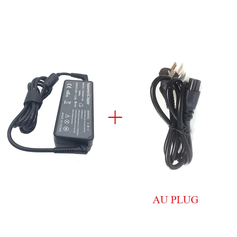 20V 3.25A 65W 4.0*1.7mm AC Laptop Charger For Lenovo IdeaPad 330s 320 100-15 B50-10 YOGA 710 510-14ISK Redmibook 14 13 Adapter