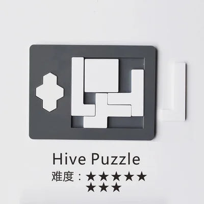 Jigsaw Puzzle 29 19 Montessori Intelligence Educational Toy Brain Teaser Games Toys For Children Adult