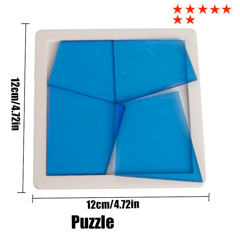 Jigsaw Puzzle 29 19 Montessori Intelligence Educational Toy Brain Teaser Games Toys For Children Adult