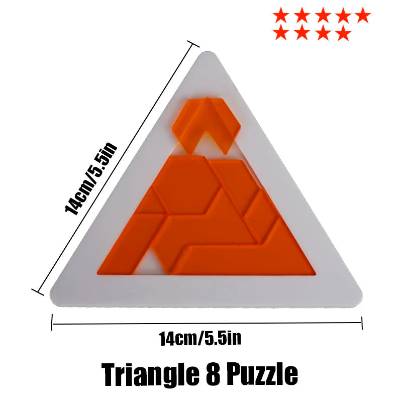 Jigsaw Puzzle 29 19 Montessori Intelligence Educational Toy Brain Teaser Games Toys For Children Adult