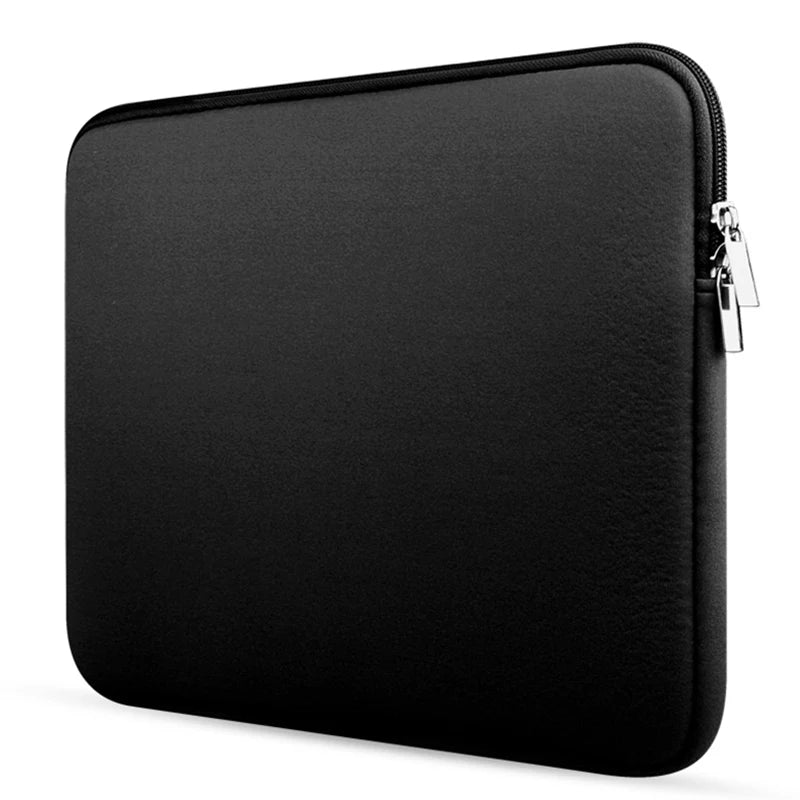 Soft Laptop Sleeve 11/12/13/14/15 inch Notebook Case for Macbook Laptop Bag Computer Pocket Tablet Briefcase Carry Bag
