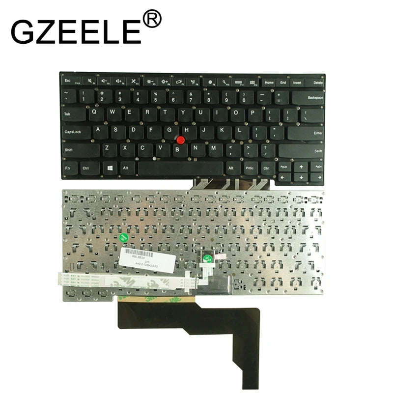 New for lenovo IBM Thinkpad S3 S3-S431 S3-S440 S5-531 S5-540 S5-S531 S5-S540 Laptop keyboard English US Backlight