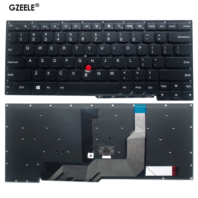 New for lenovo IBM Thinkpad S3 S3-S431 S3-S440 S5-531 S5-540 S5-S531 S5-S540 Laptop keyboard English US Backlight