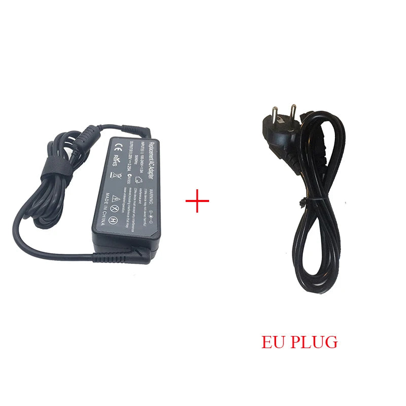 20V 3.25A 65W 4.0*1.7mm AC Laptop Charger For Lenovo IdeaPad 330s 320 100-15 B50-10 YOGA 710 510-14ISK Redmibook 14 13 Adapter