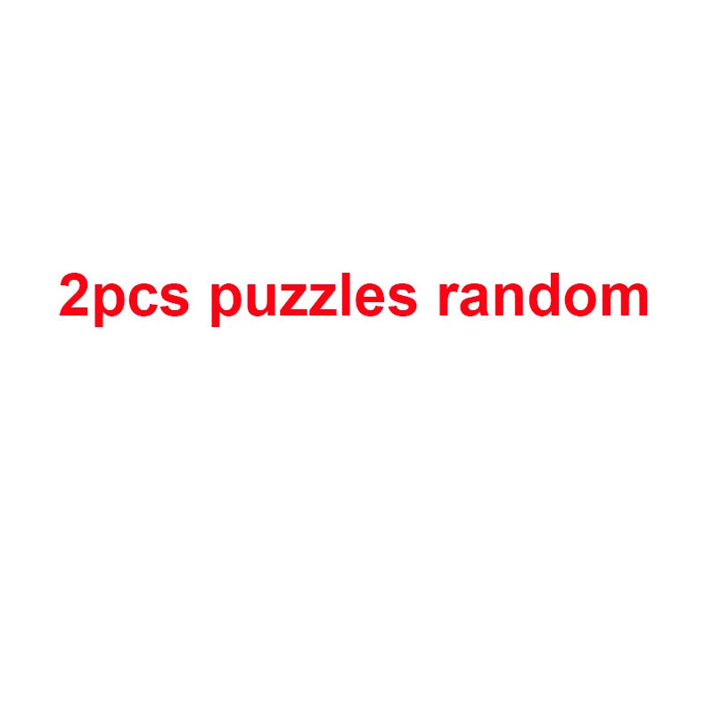 Jigsaw Puzzle 29 19 Montessori Intelligence Educational Toy Brain Teaser Games Toys For Children Adult