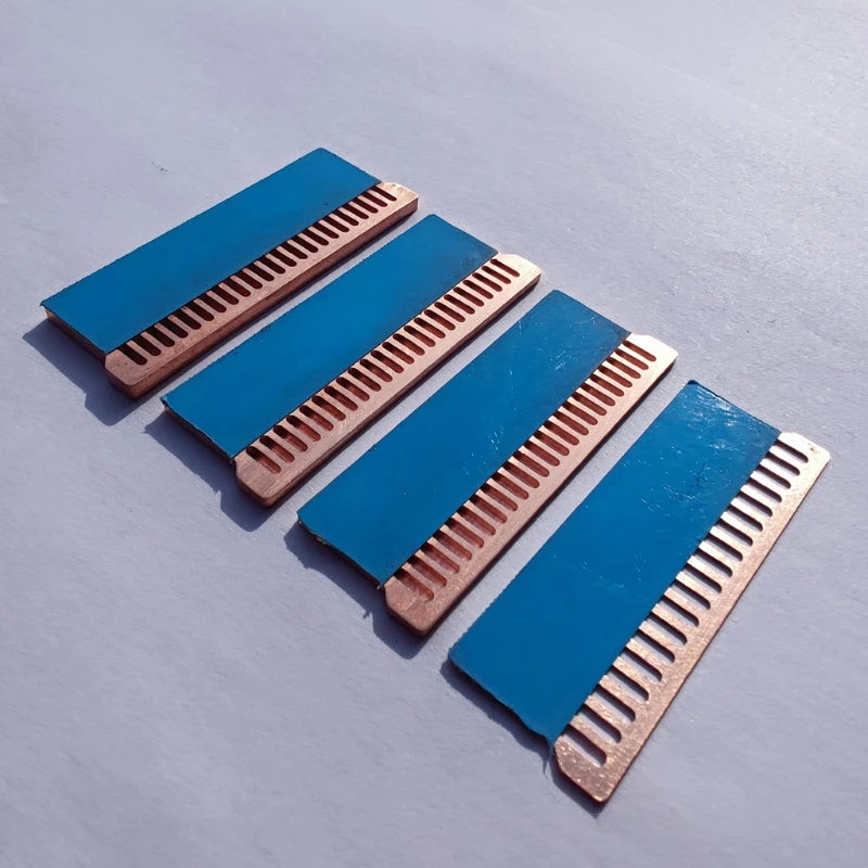 2pcs 0.5mm 3mm Laptop Memory Cooler Copper Heatsink Notebook Cooling Radiator Ultra Thin Heat Sink