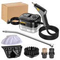 2500W Handheld Steam Cleaner 110V/220V Multifunctional High Temperature Steam Cleaning For Air Conditioner Kitchen Hood Car